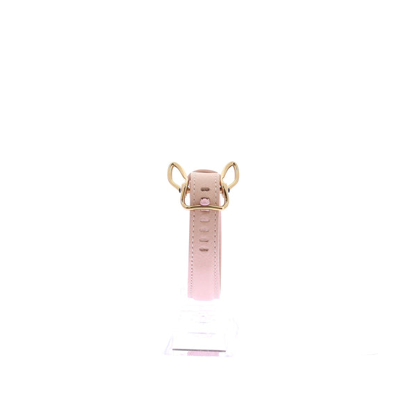 Bracelet de montre rose