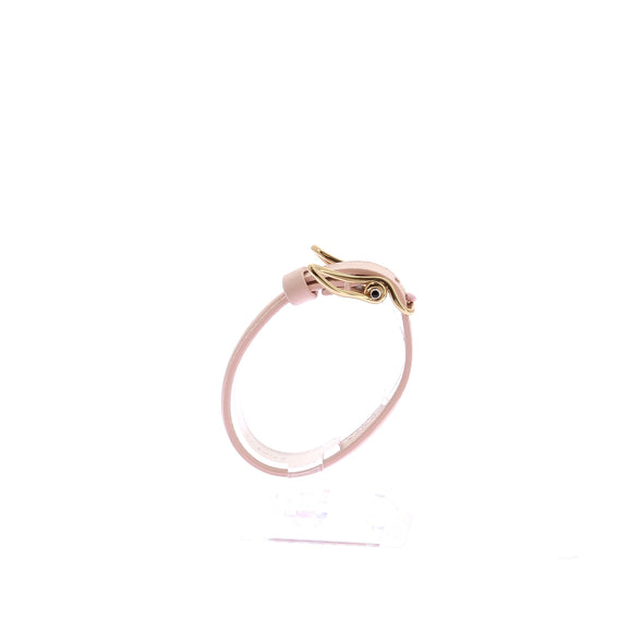 Bracelet de montre rose