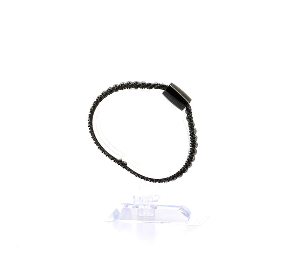 Bracelet double chaine "Stardust"