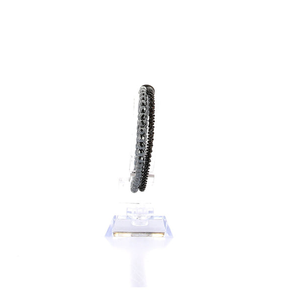 Bracelet double chaine "Stardust"
