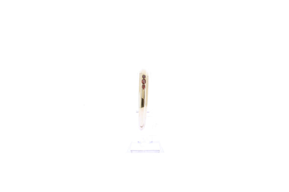 Bracelet Jonc "Rosalie"