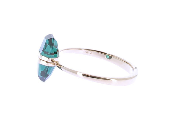 Bracelet en plaqué or "Lucent"
