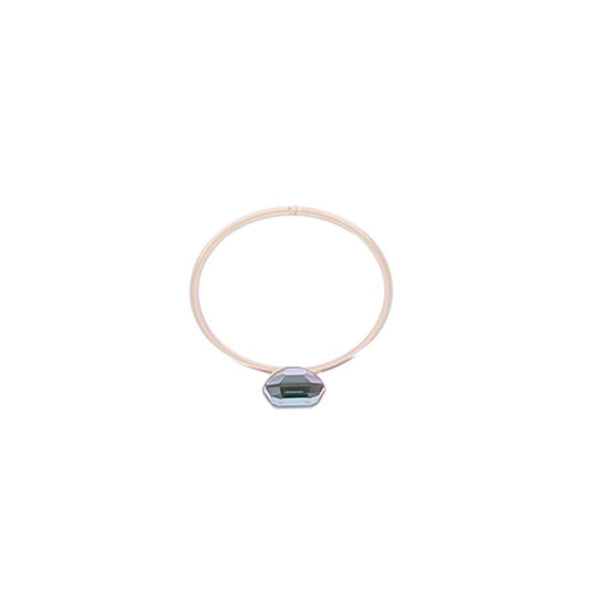Bracelet en plaqué or "Lucent"