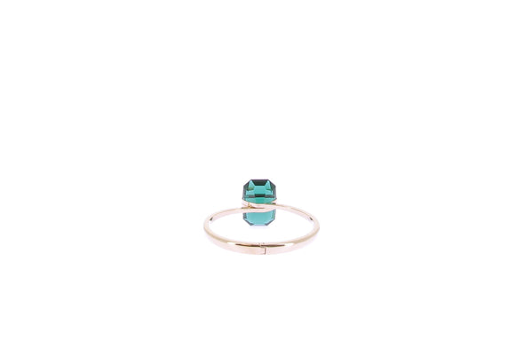 Bracelet en plaqué or "Lucent"