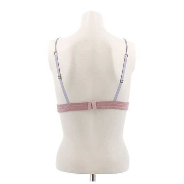 Bralette en satin
