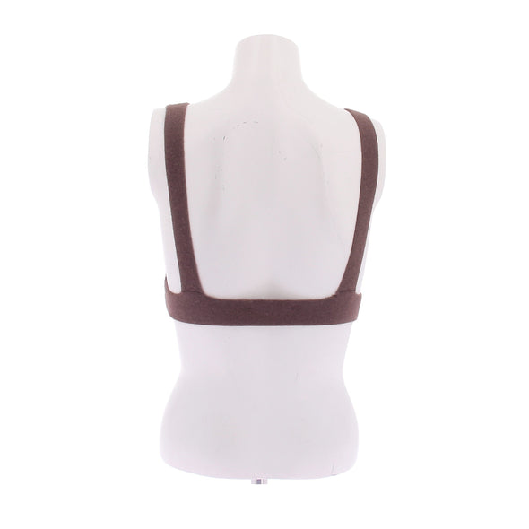 Brassière en cachemire