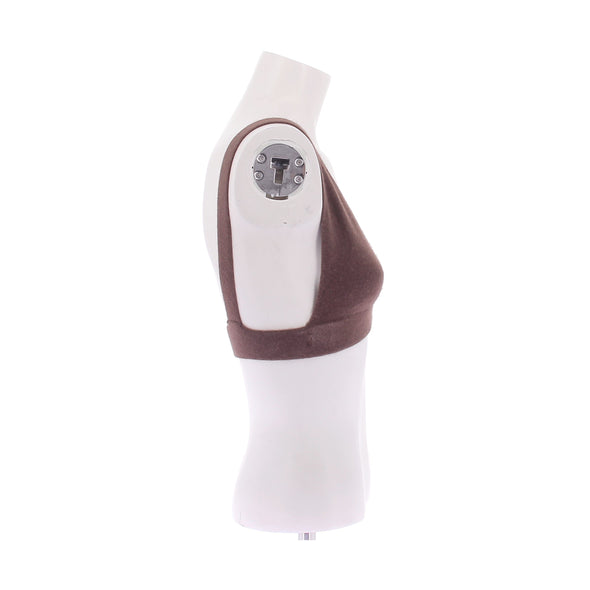 Brassière en cachemire