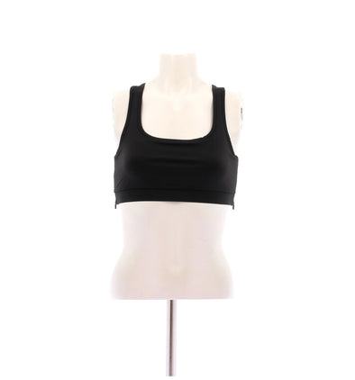 Brassière de maternité noire