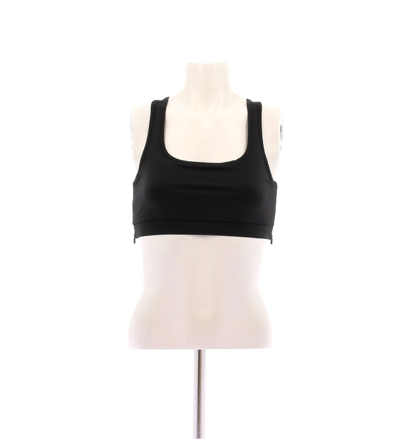 Brassière de maternité noire