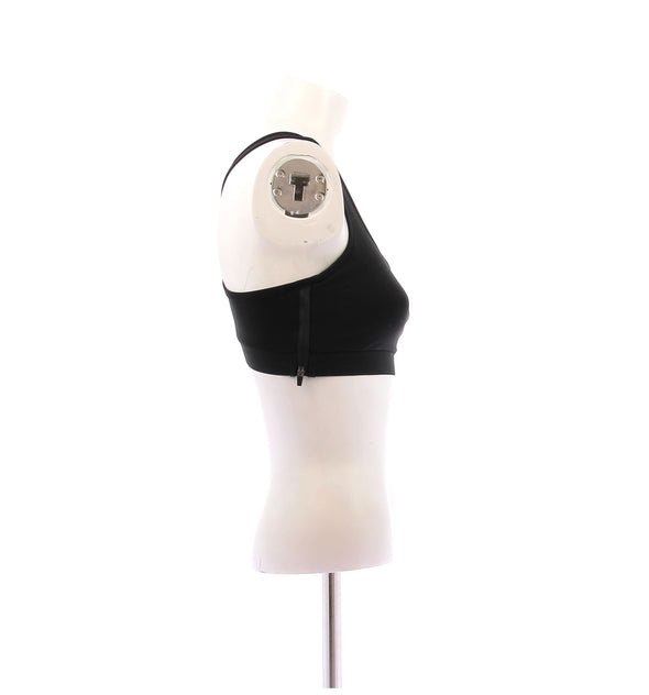 Brassière de maternité noire