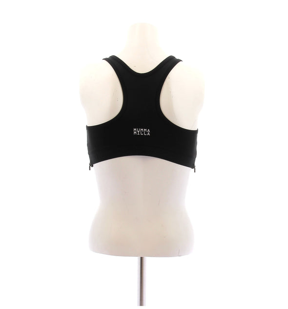 Brassière de maternité noire