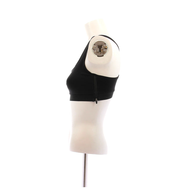 Brassière de maternité noire