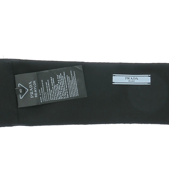 Brassière bandeau noire