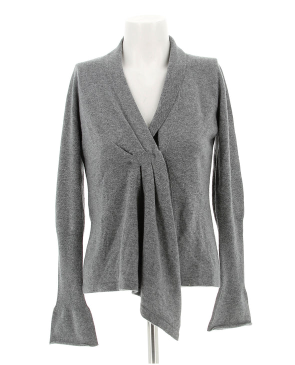 Cardigan en cachemire
