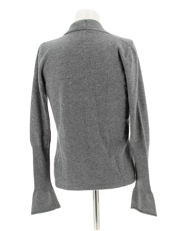 Cardigan en cachemire
