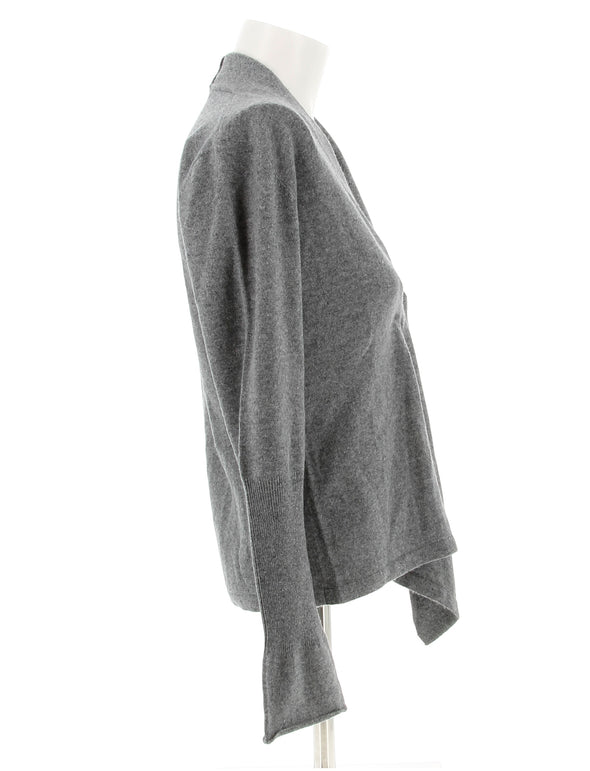 Cardigan en cachemire