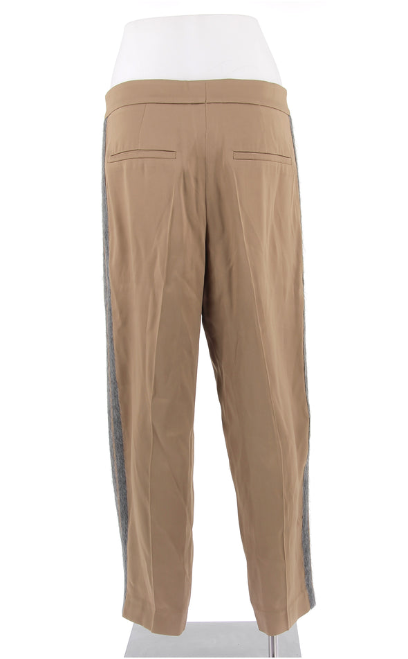 Pantalon beige