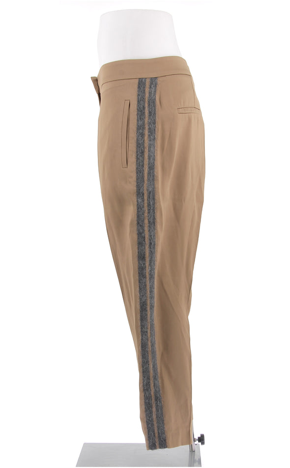 Pantalon beige