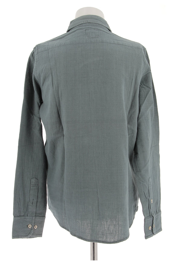 Chemise grise