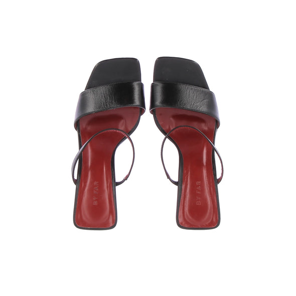 Sandales à talons