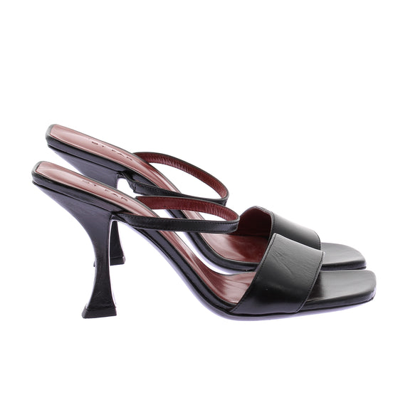 Sandales à talons