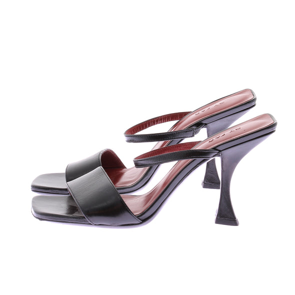 Sandales à talons
