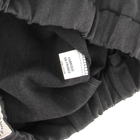 Pantalon gris