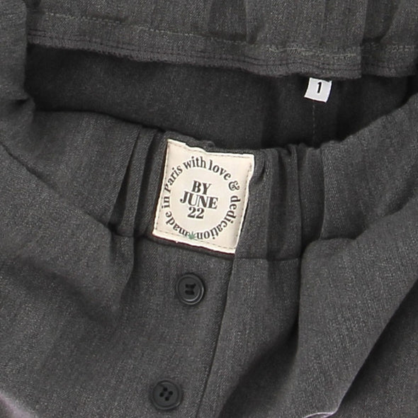 Pantalon gris