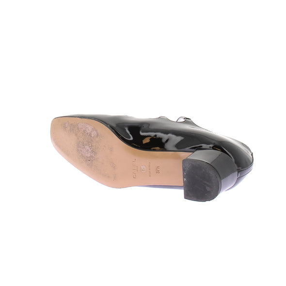 Escarpins Babies en cuir verni