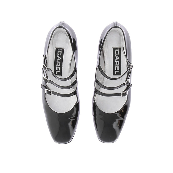 Escarpins Babies en cuir verni