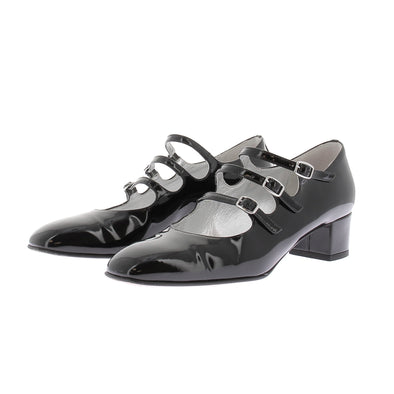 Escarpins Babies en cuir verni