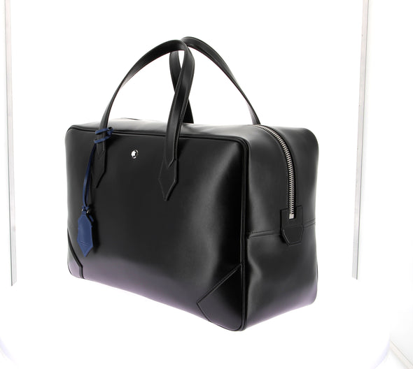 Sac en cuir noir "Montblanc 149"