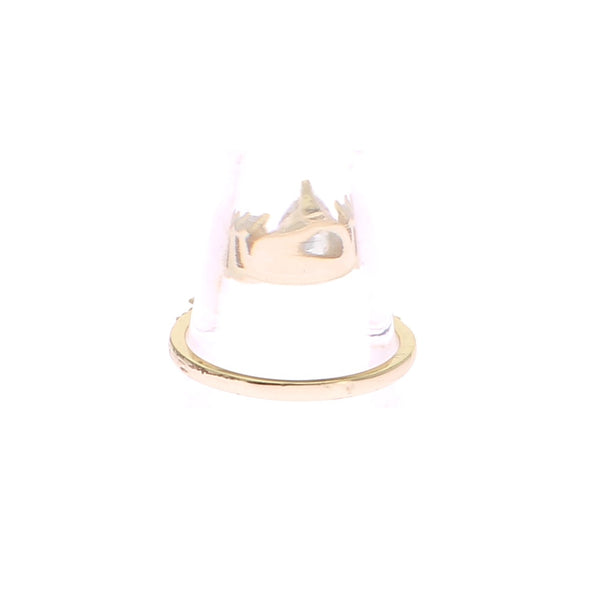 Bague en or jaune "Hillcrest"