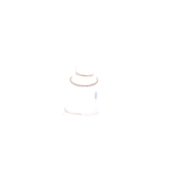 Bague en or et diamants