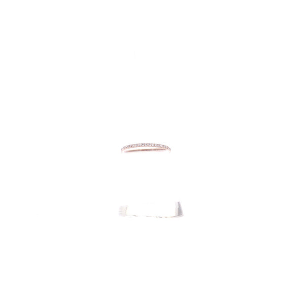 Bague en or et diamants