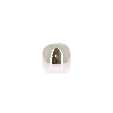 Bague argentée