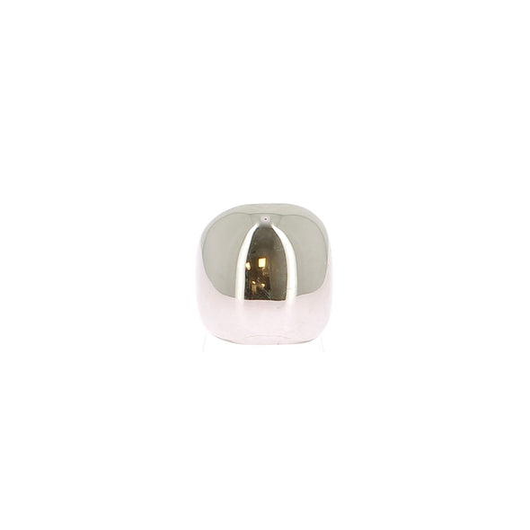 Bague argentée