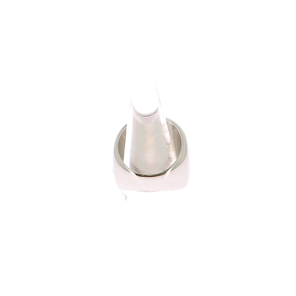 Bague argentée