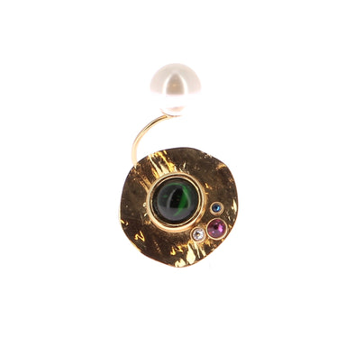 Bague en métal