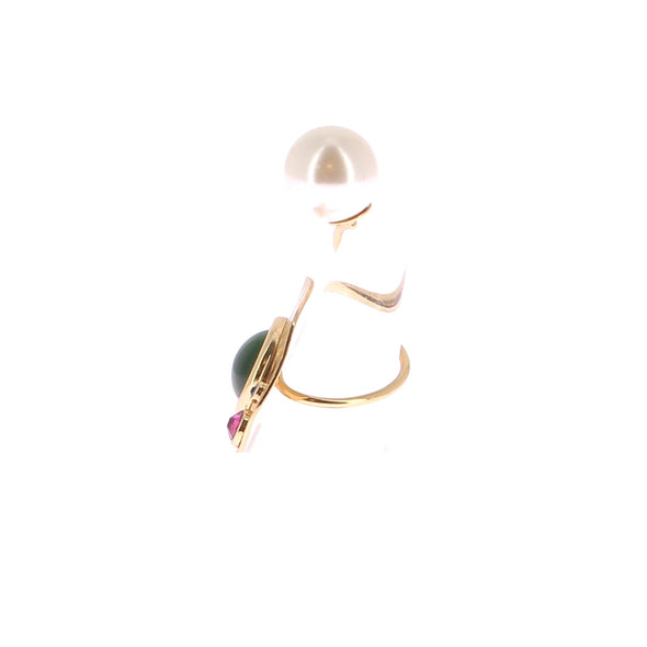 Bague en métal