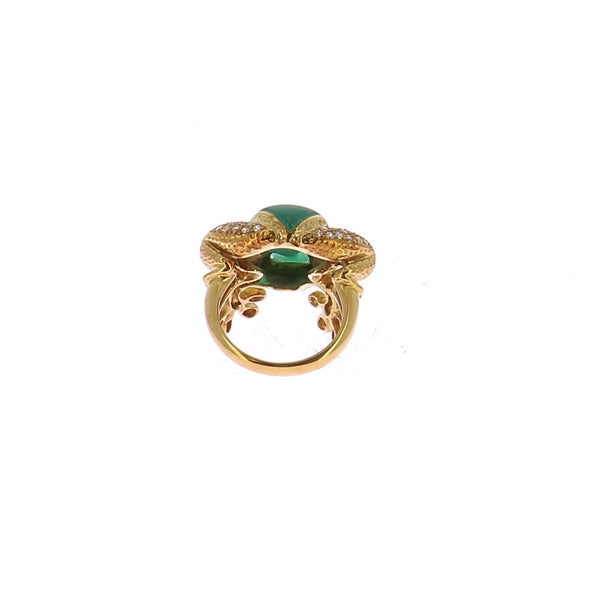 Bague grenouille