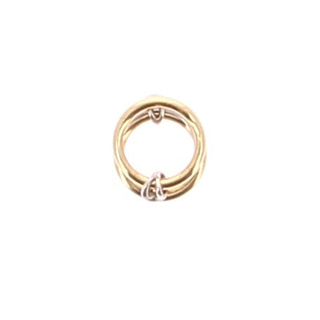 Bague en or et diamants
