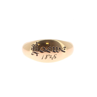 Bague en or