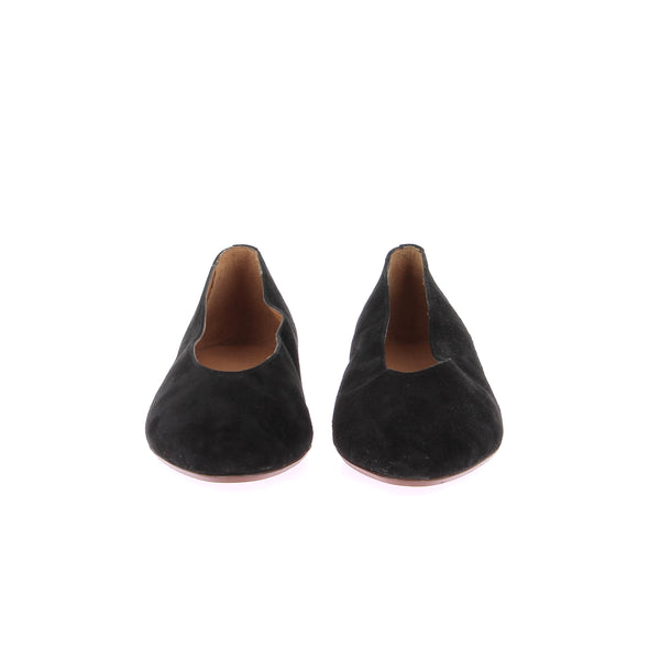 Ballerines noire "Matilda"