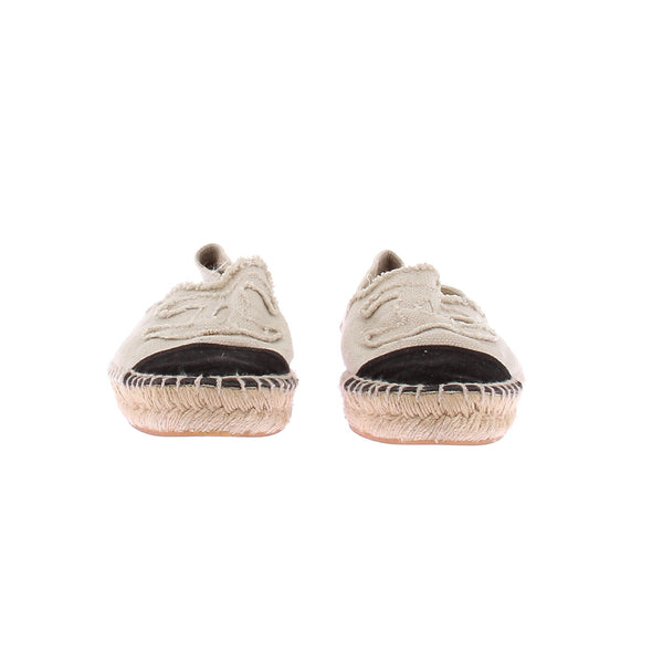 Espadrilles beiges