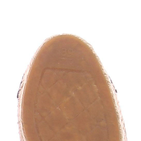 Espadrilles beiges