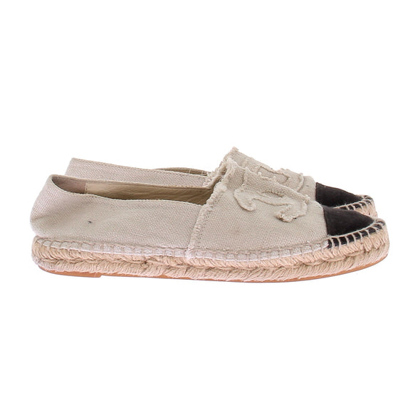 Espadrilles beiges