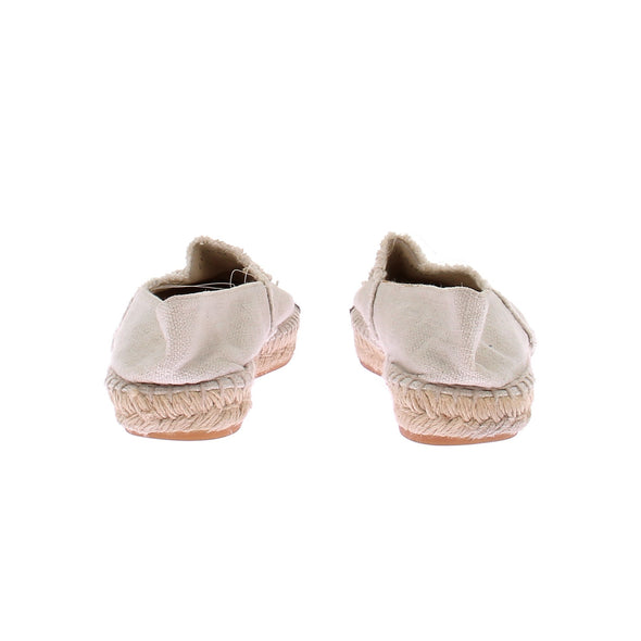 Espadrilles beiges