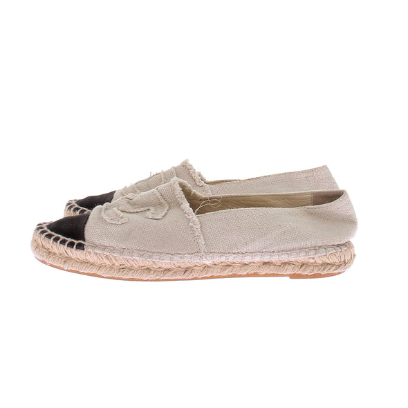 Espadrilles beiges