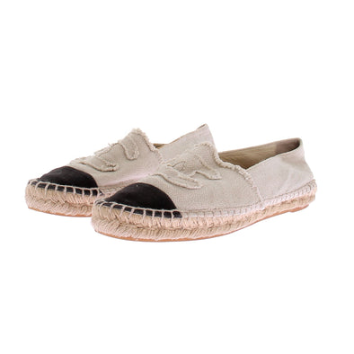 Espadrilles beiges